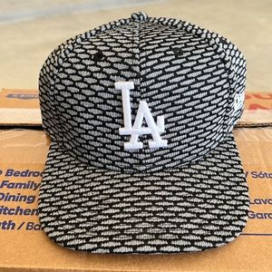 Los Angeles Dodgers New Era Hat. 9Fifty.